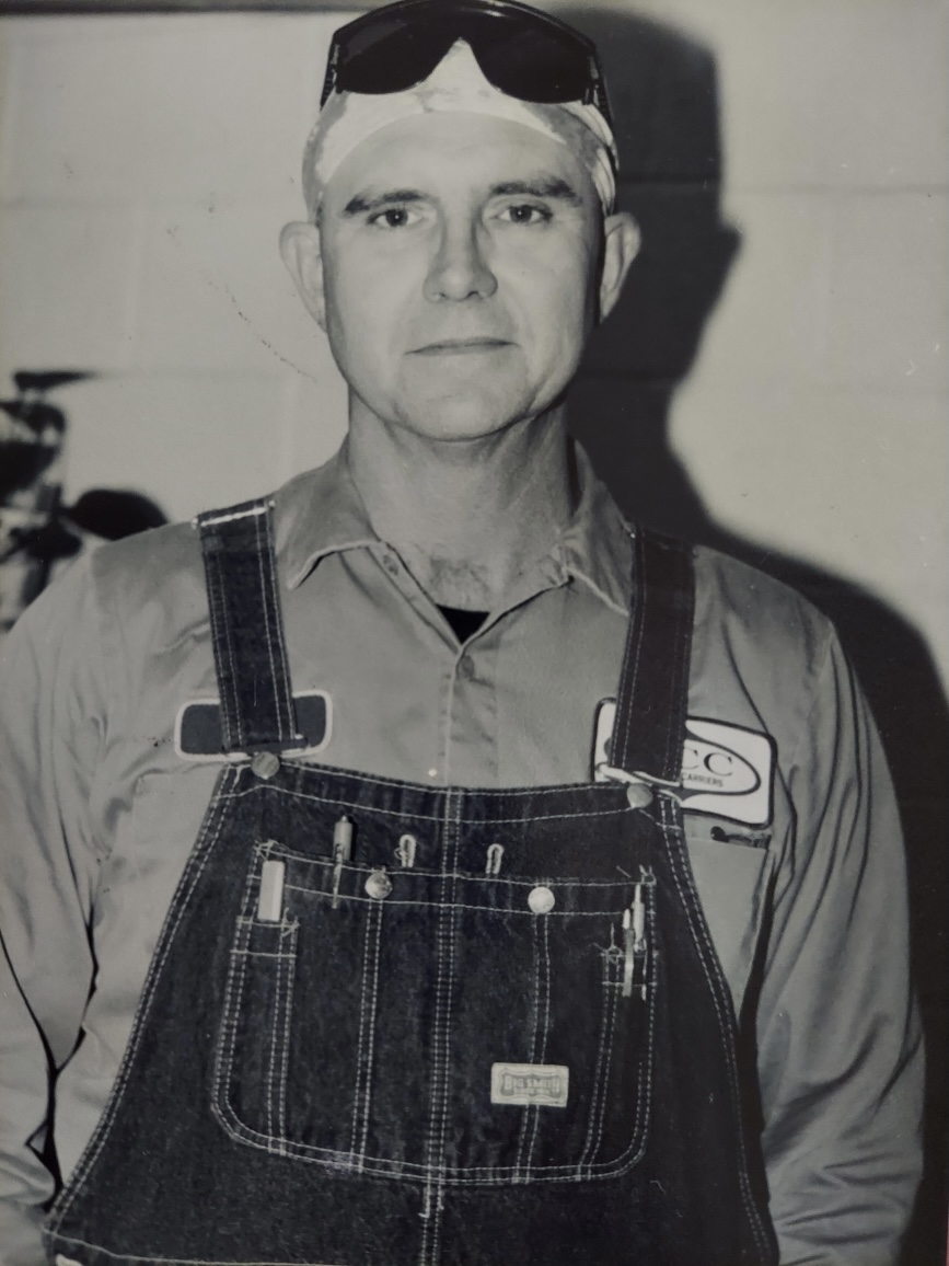 William Hammons Sapulpa Times