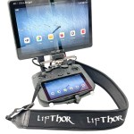 Zusatzmonitor Set -  10" Zoll 2000cdm² Feelworld LUT11 für DJI Smart Controller ( RC PRO )