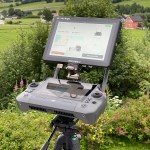 Zusatzmonitorset -  10" Zoll 2000cdm² Feelworld LUT11 für DJI RC Plus