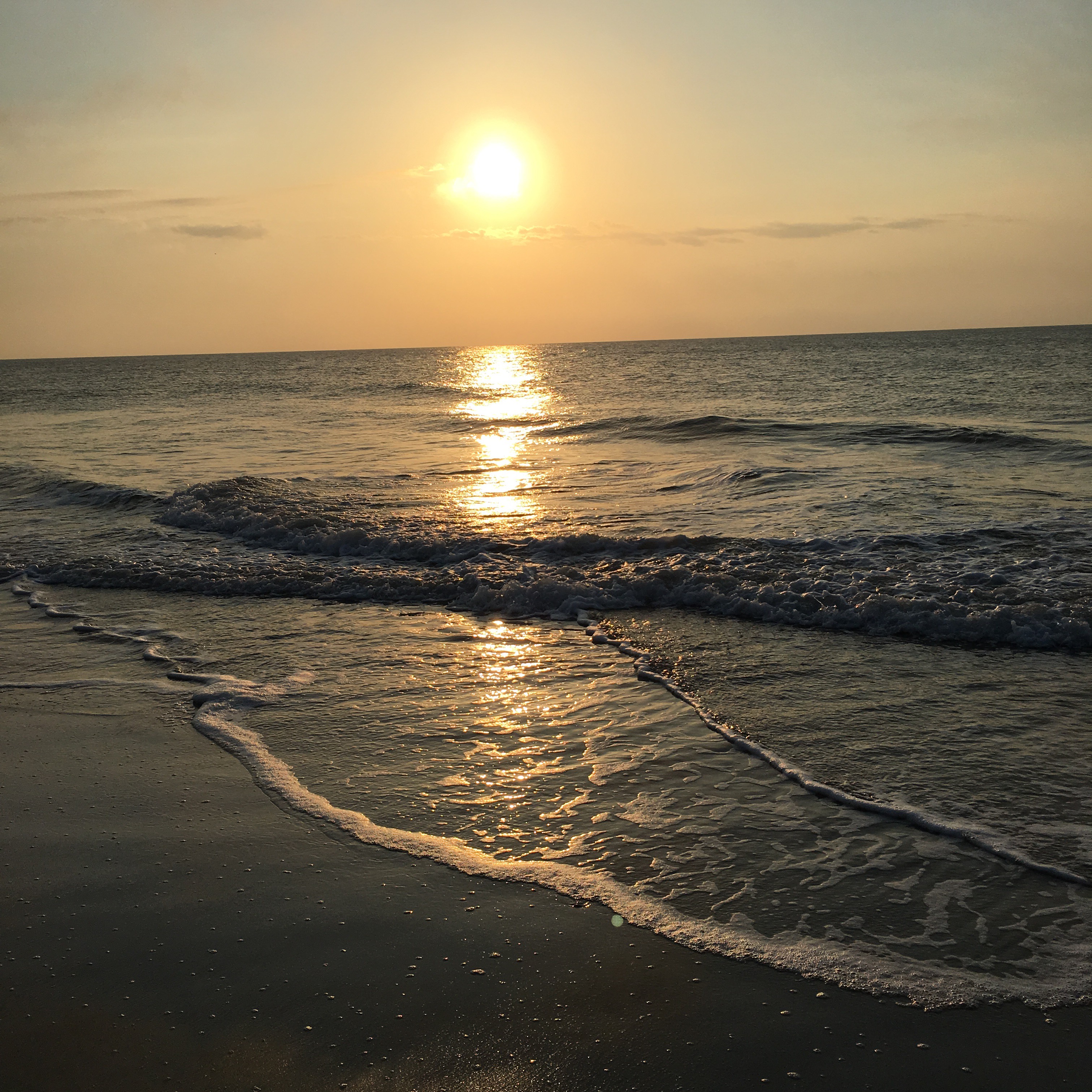 Sunrise at Amelia Island
