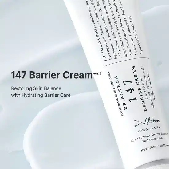 Dr. Althea 147 Barrier Cream 50ml
