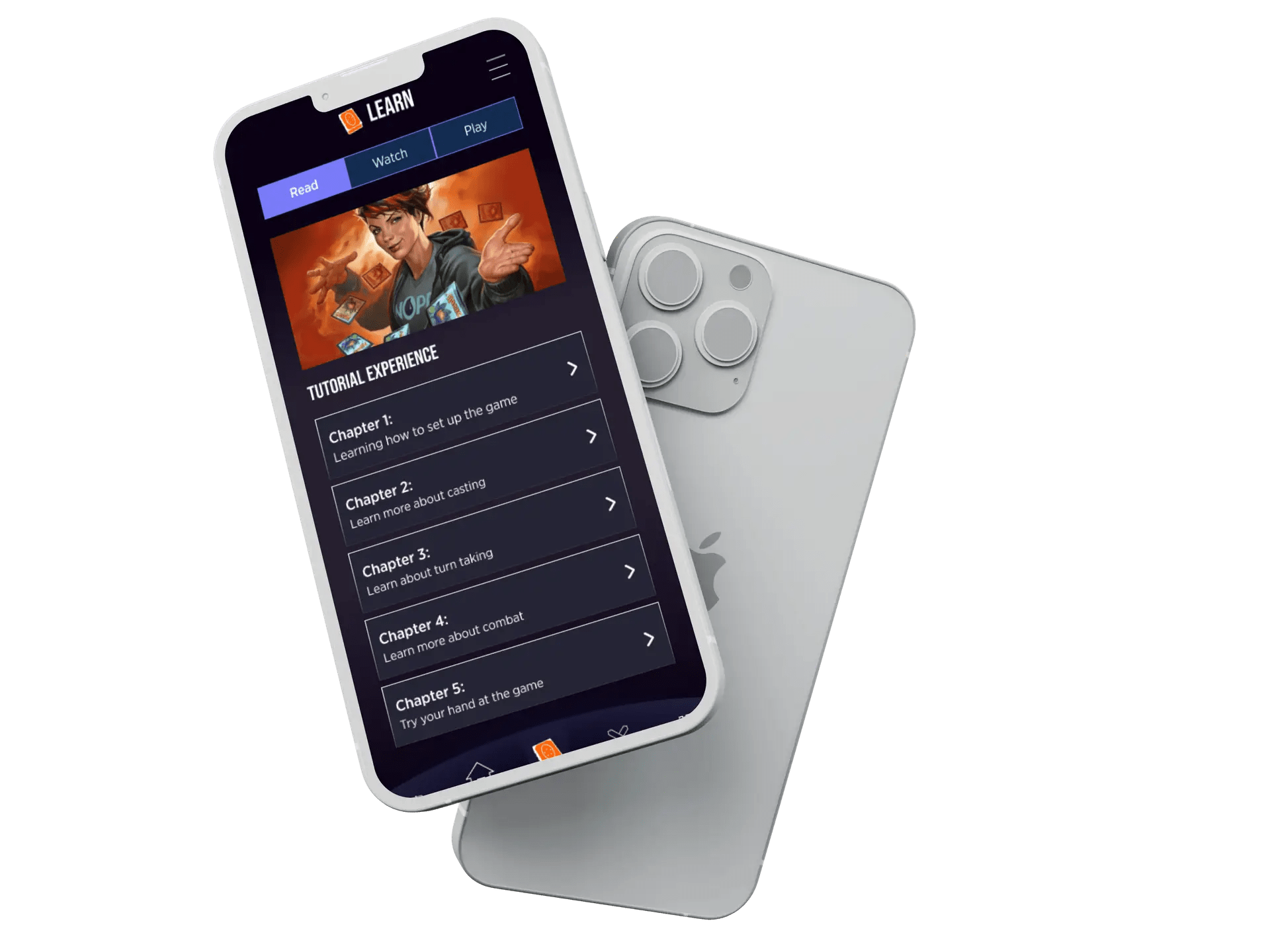 Mobile Design Examples