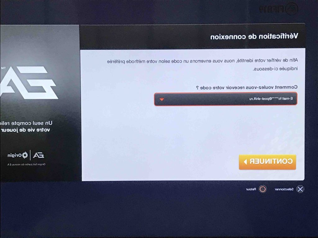 Comment se connecter au serveur EA sur Switch FIFA 22 ? (Résolu)