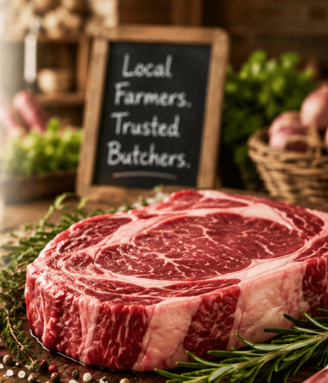 Butcher
