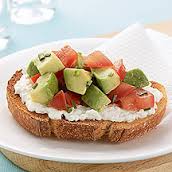 Cottage Cheese - half a small tub = 10g protein