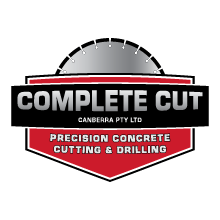 Complete Cut Canberra logo
