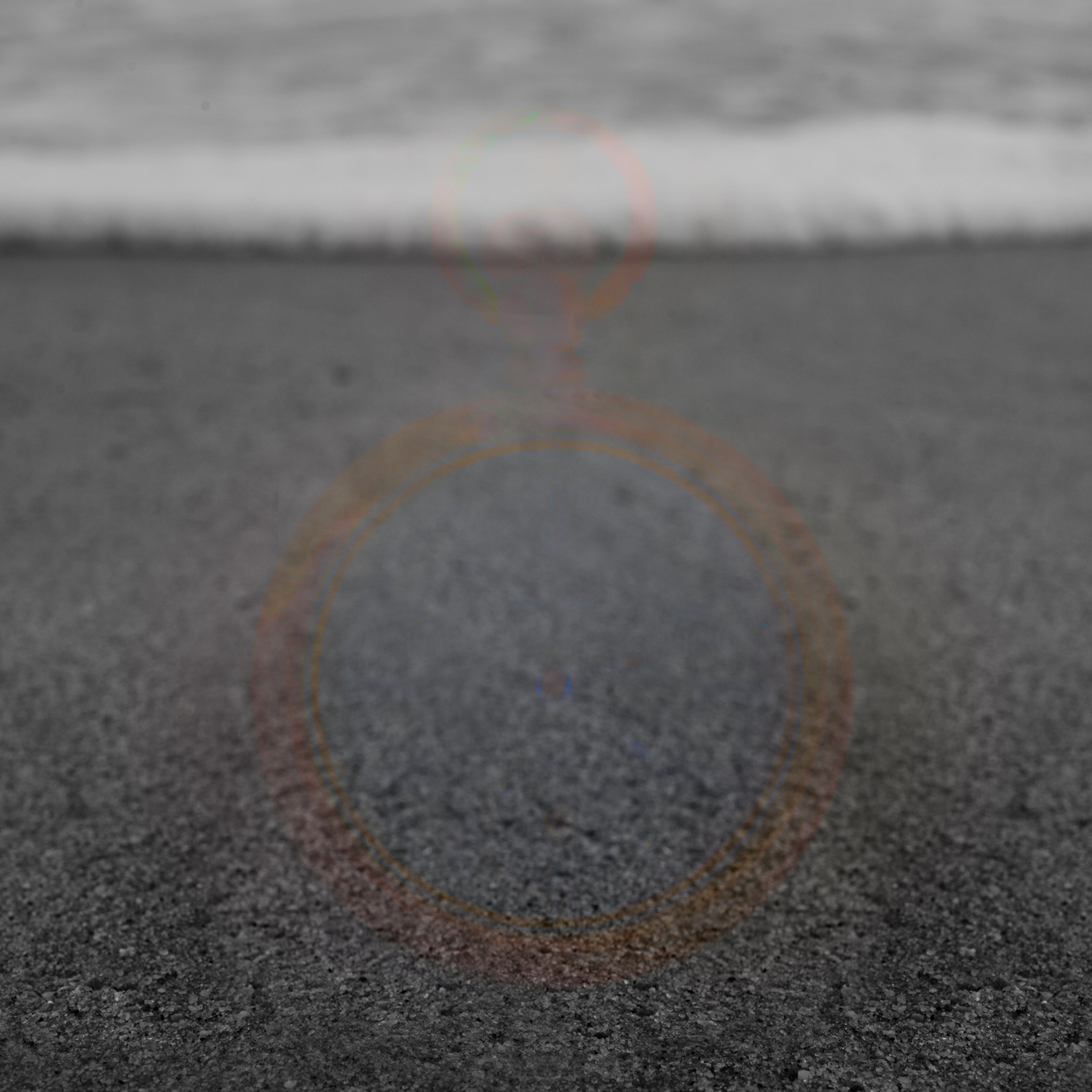 Original photograph of mountains.