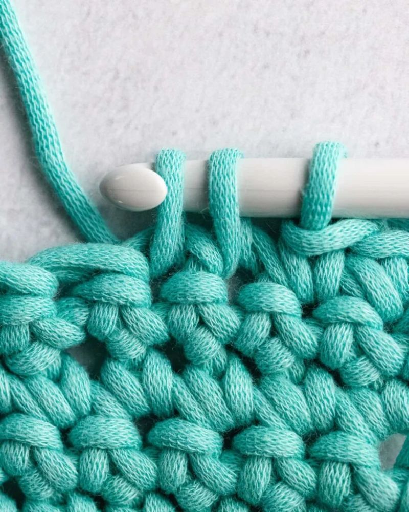 How To Single Crochet Decrease Yarnyumstudio - Minimal Arts - High Quality Ultra HD Collection