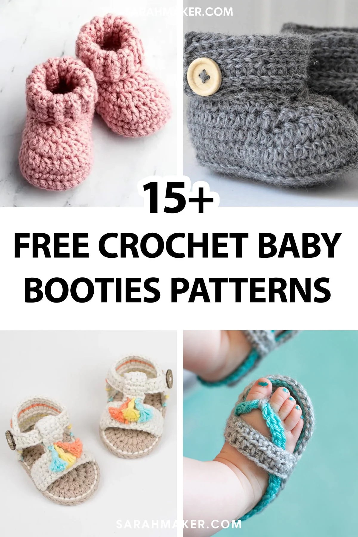 Free baby crochet patterns