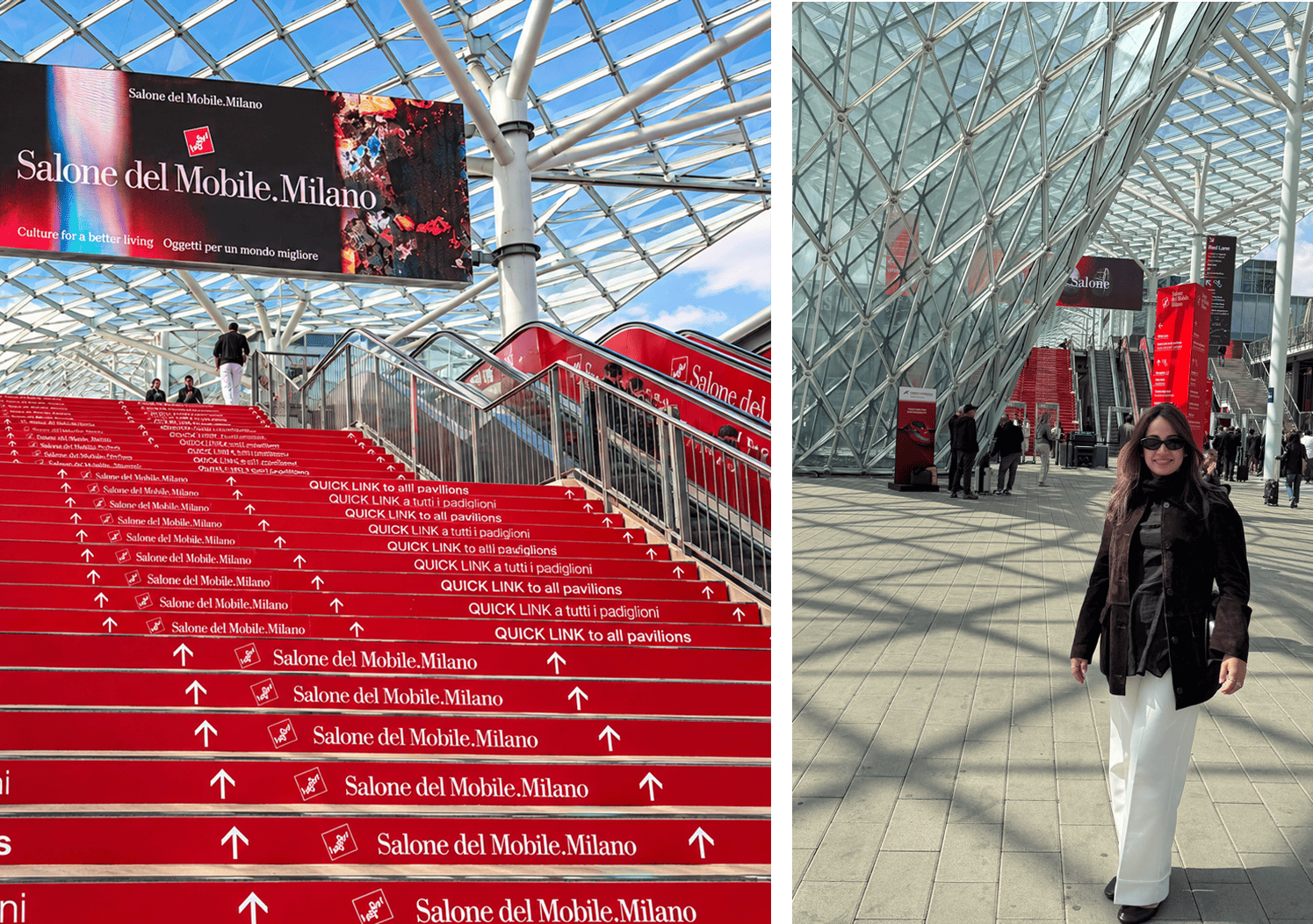 Salone del Mobile Milano 2026 during Milan Design Week