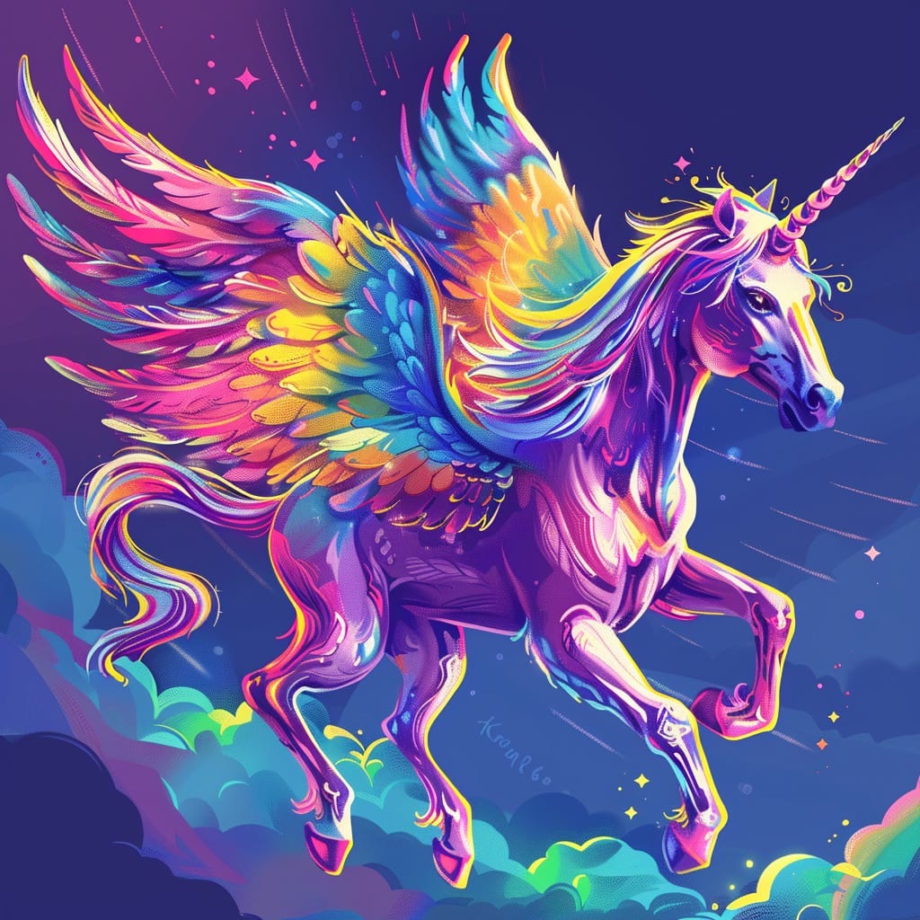 Why do unicorns have horns?