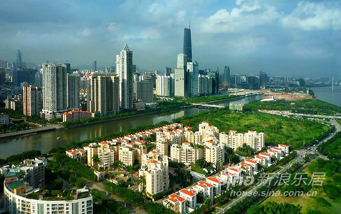 Oakwood Gold Arch Guangzhou