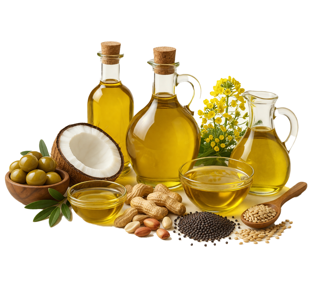 Oils