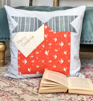 Jane's Gift Mini Quilt - PDF - Image 5