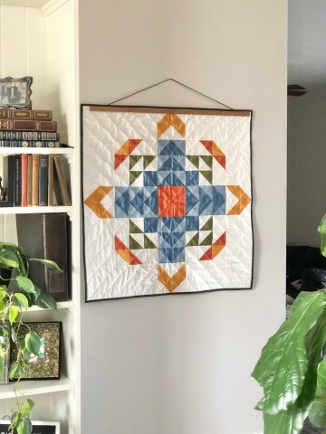 Barton Park Quilt and Barton Cottage Quilt Pattern Bundle - PDF - Image 6