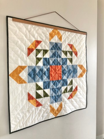 Barton Park Quilt and Barton Cottage Quilt Pattern Bundle - PDF - Image 7