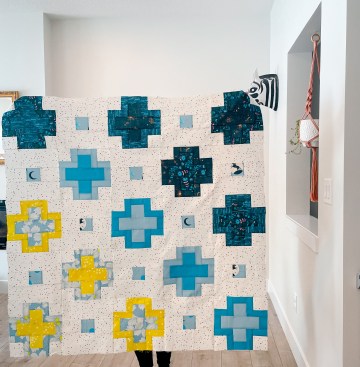 Knightley Quilt Pattern - PDF - Image 11