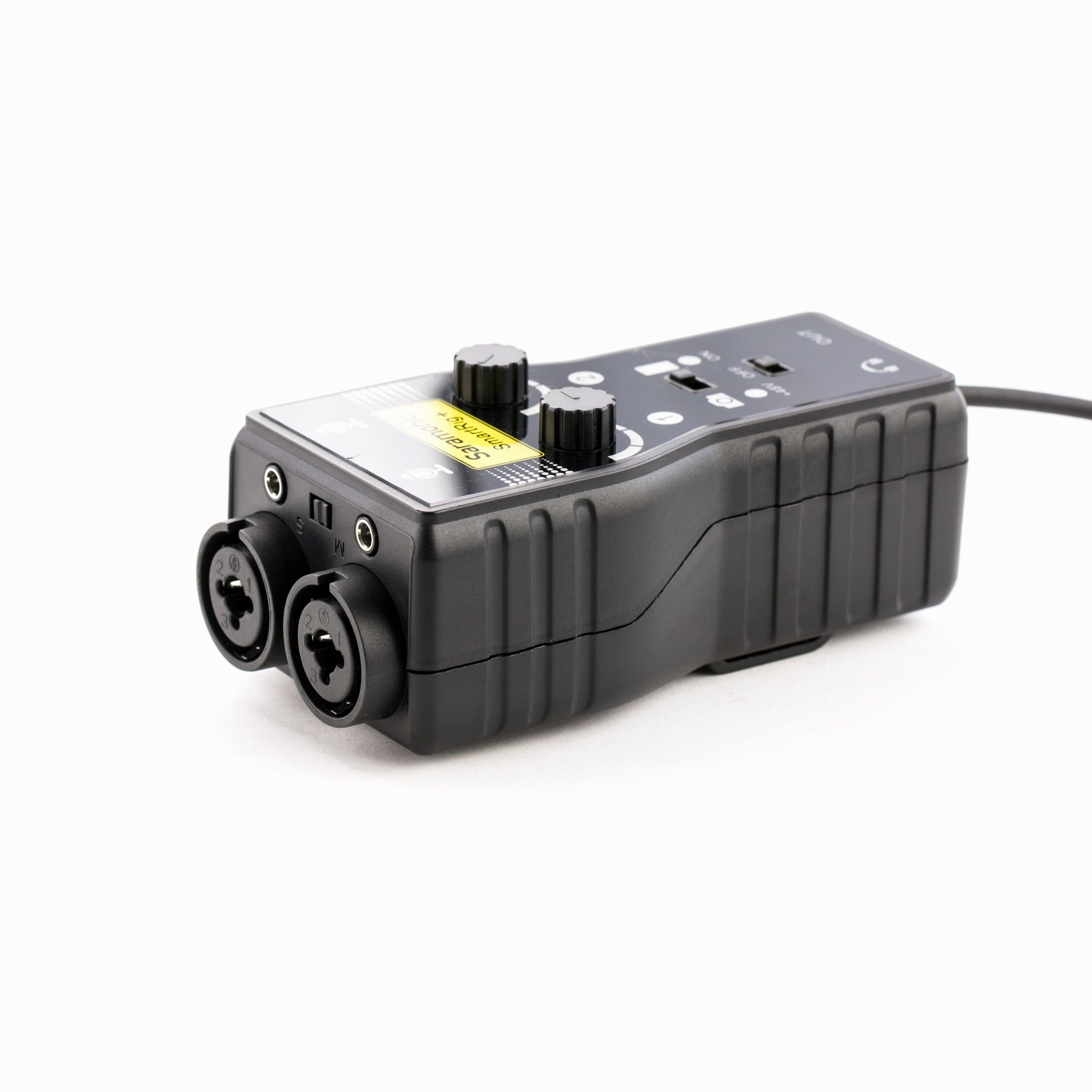 SMARTRIG+: 2-CH Audio Interface - Saramonic Australia