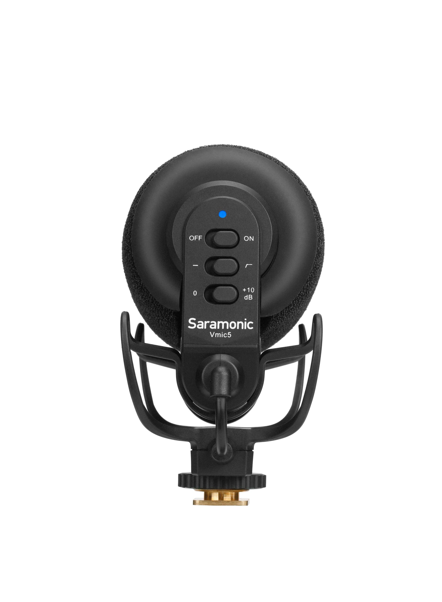 Vmic5 Professional On-Camera Supercardioid Shotgun Mic