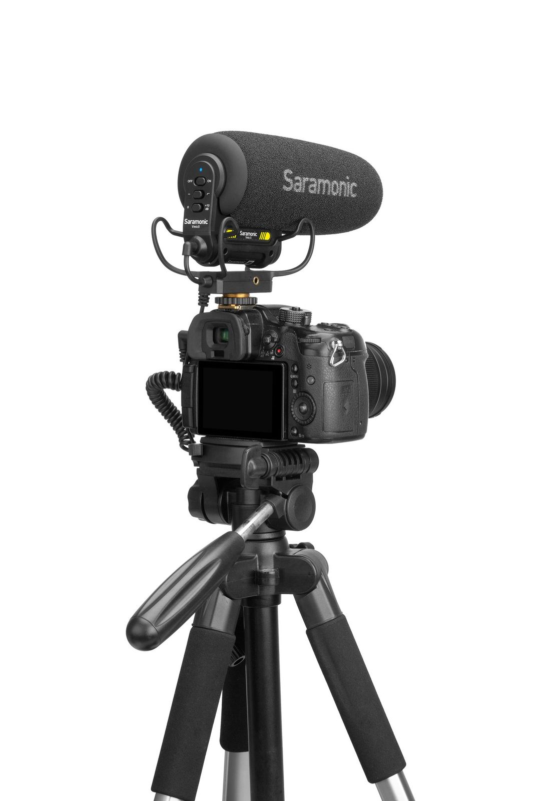 Vmic5-Pro Advanced On-Camera Supercardioid Shotgun