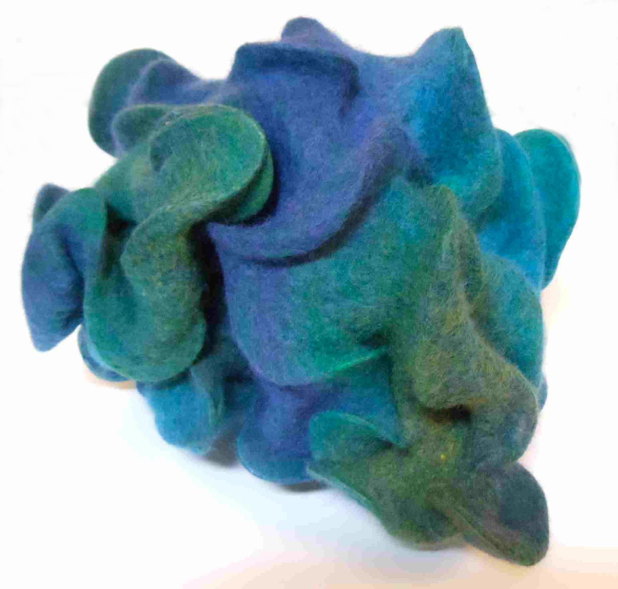3D felt