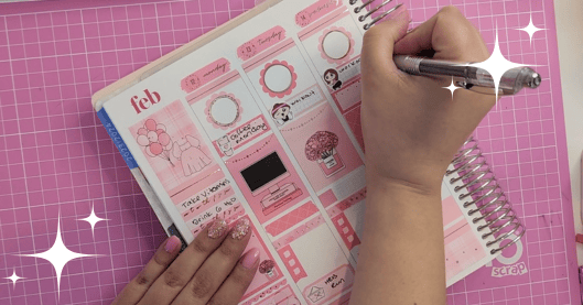 Sara's Planner Planning Essentials