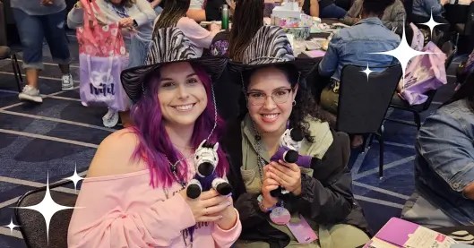 Planner Community At Go Wild