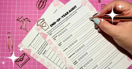How To Do A Life Audit