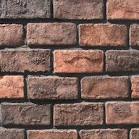 Lounge - brick wall
