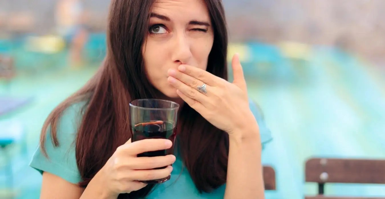 Do Vegetarians Burp More?