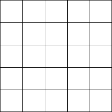 5x5 most amazing just for fun game sara vanderwerf