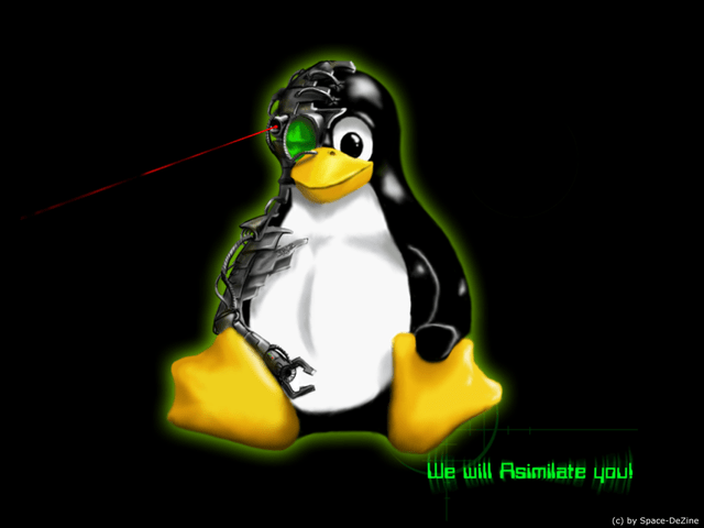 how linux will conquer the world