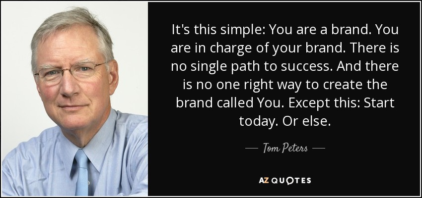 how to build your online brand