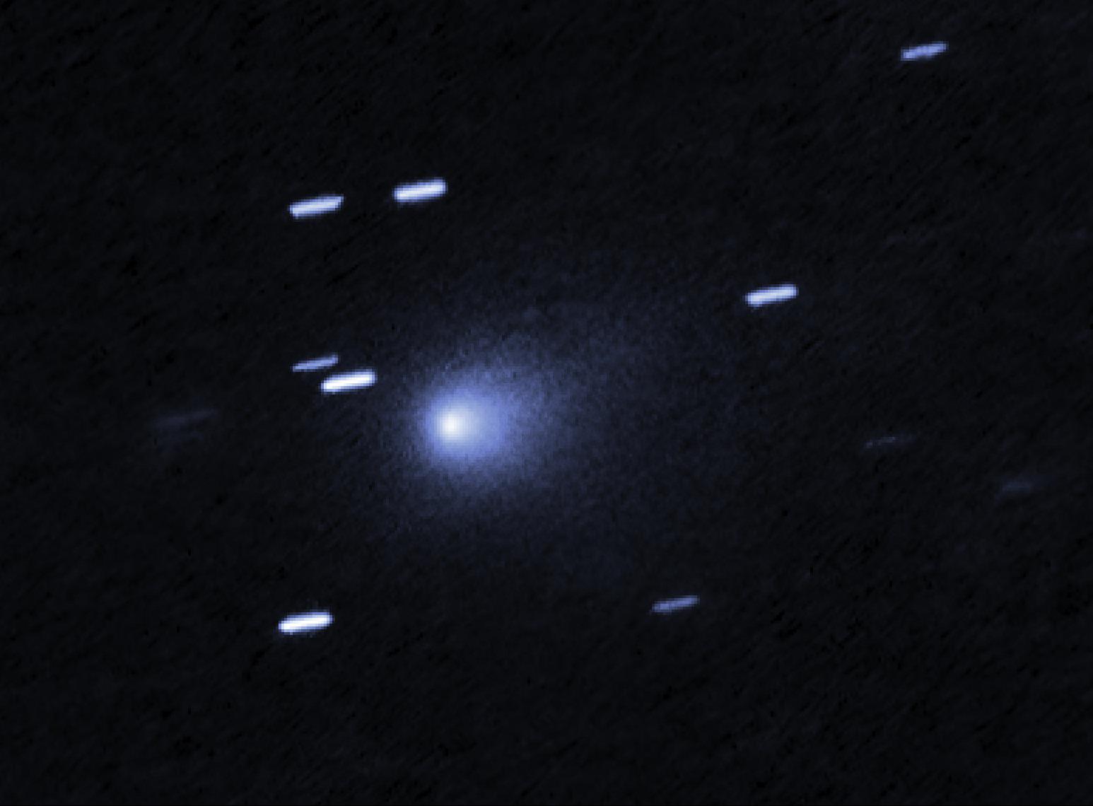 3I/ATLAS: A New Interstellar Object Shaking Up Space Science