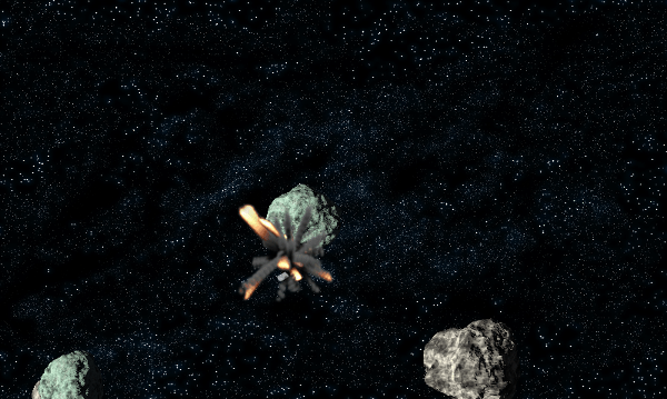 Face Planing on Asteroids - Bad