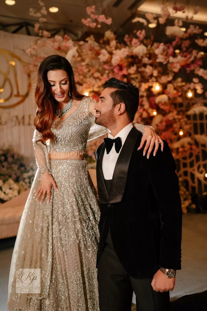 Trending Couple Engagement Saree Photoshoot ideas - Bidya Sinha Saha