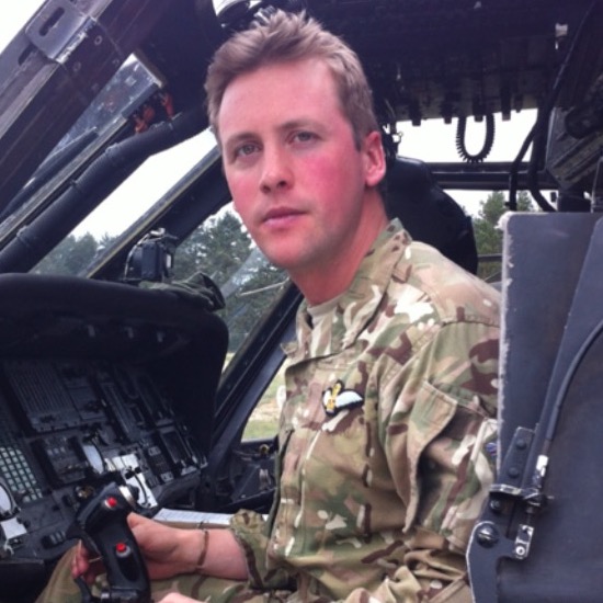 9 – Faith in the Military – Luke Hoare