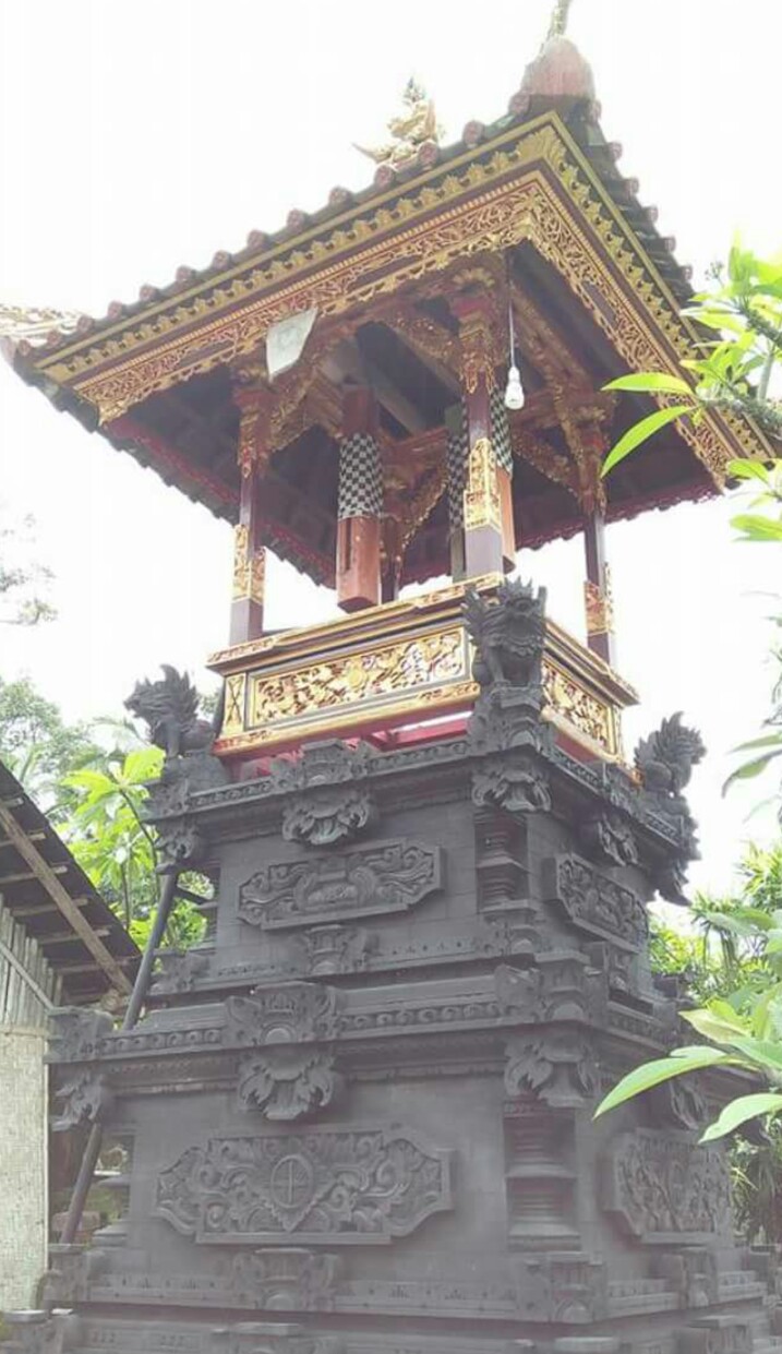 JUAL BALE KULKUL STYLE BALI – Sarin Pelinggih Bangli