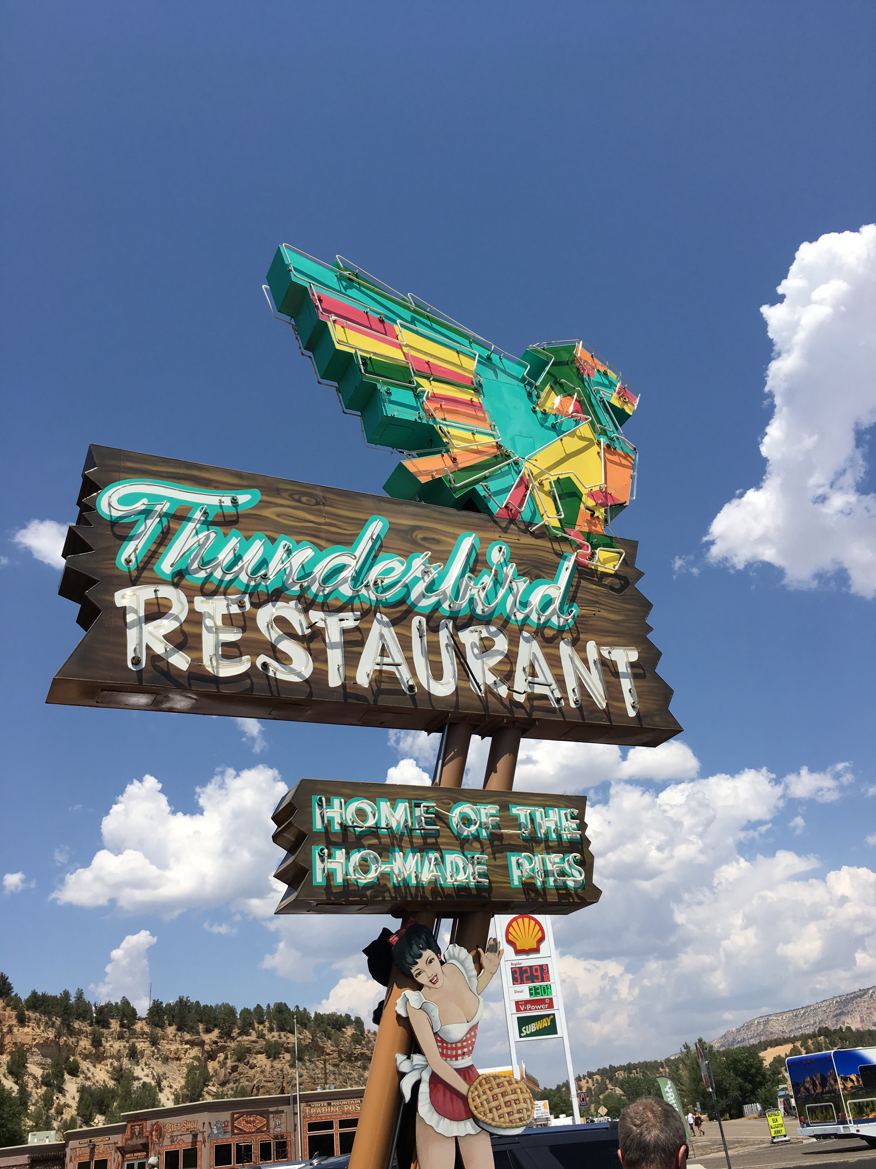 Some good memories here.