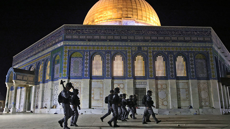 الأزهر يدين استمرار الاحتلال في إغلاق المسجد الأقصى المبارك