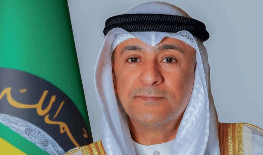 البديوي يدين القصف الإسرائيلي على ريف دمشق ويطالب بتحرك دولي فوري