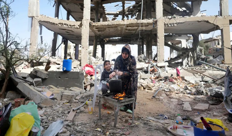 &laquo;قناة عبرية&raquo;: إسرائيل بحثت مقترحاً قطرياً حول هدنة في غزة