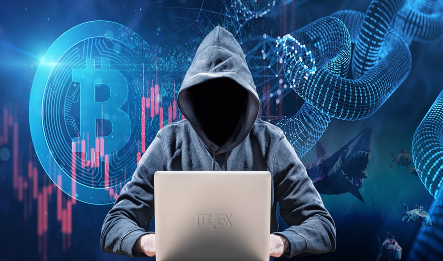 قراصنة سرقوا ملياري دولار من العملات المشفرة خلال 2023