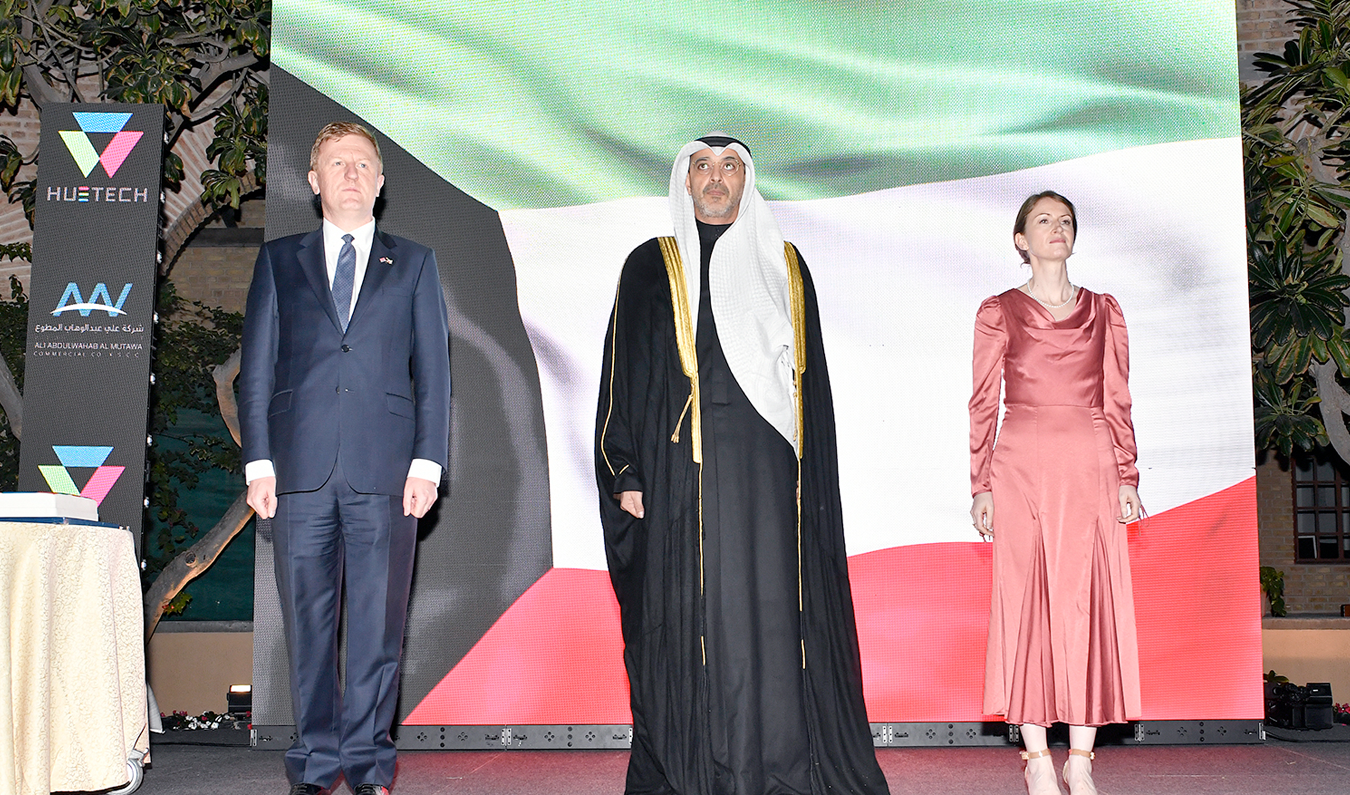وزير الديوان الأميري: الاستثمارات الكويتية وفرت 150 ألف وظيفة بالمملكة المتحدة