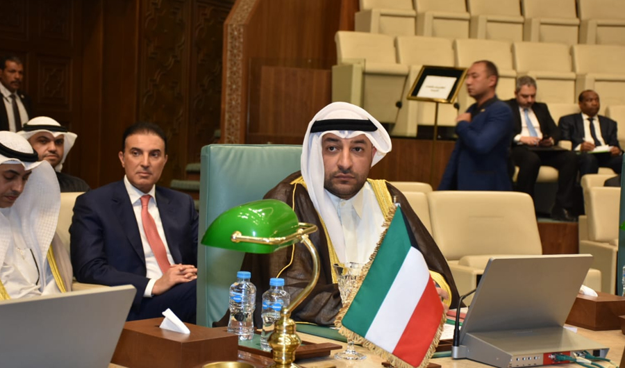وزير الشباب: الكويت حريصة على تعزيز التعاون العربي في قضايا الشباب
