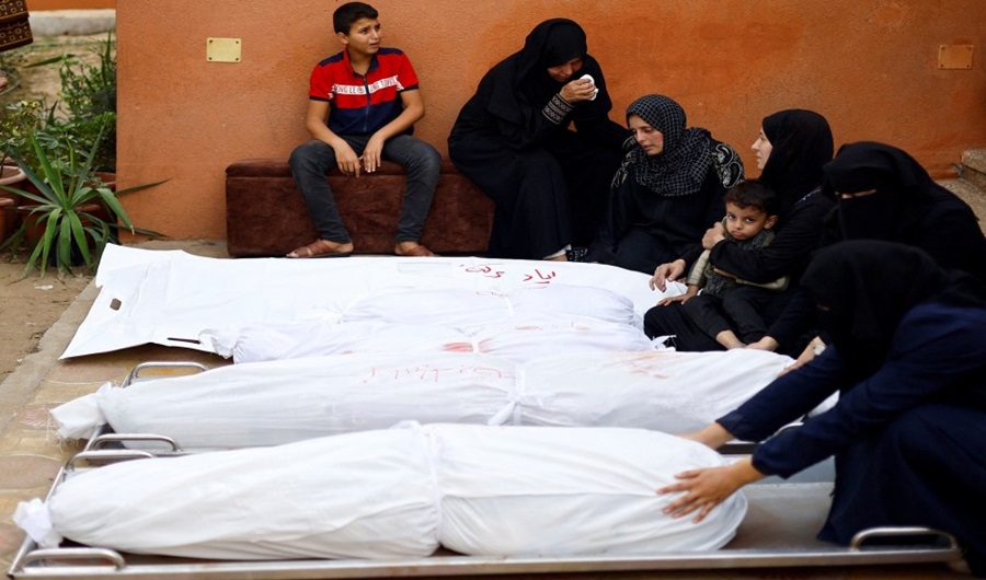 ارتفاع حصيلة شهداء العدوان الإسرائيلي على غزة إلى 29954 شهيداً