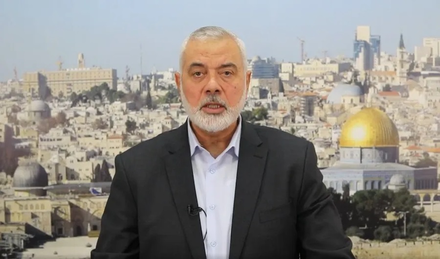 هنية يدعو الفلسطينيين إلى شد الرحال إلى الأقصى منذ اليوم الأول من شهر رمضان