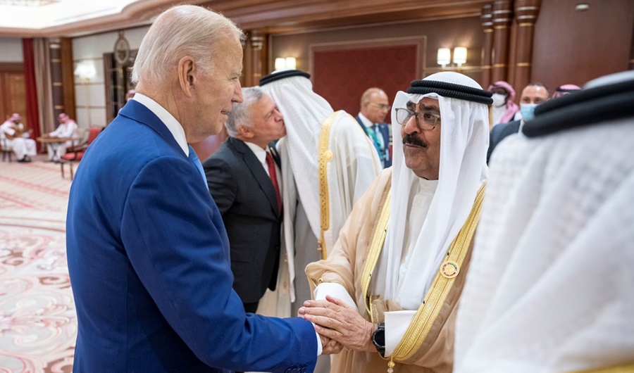 الكويت تحتفل غداً بالذكرى الـ20 لإعلانها حليفاً استراتيجياً من قبل الولايات المتحدة من خارج &laquo;الناتو&raquo;