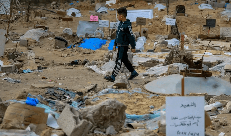 &laquo;الأونروا&raquo;: سكان غزة يعانون من جوع كارثي والأطفال يموتون بسبب سوء التغذية والجفاف