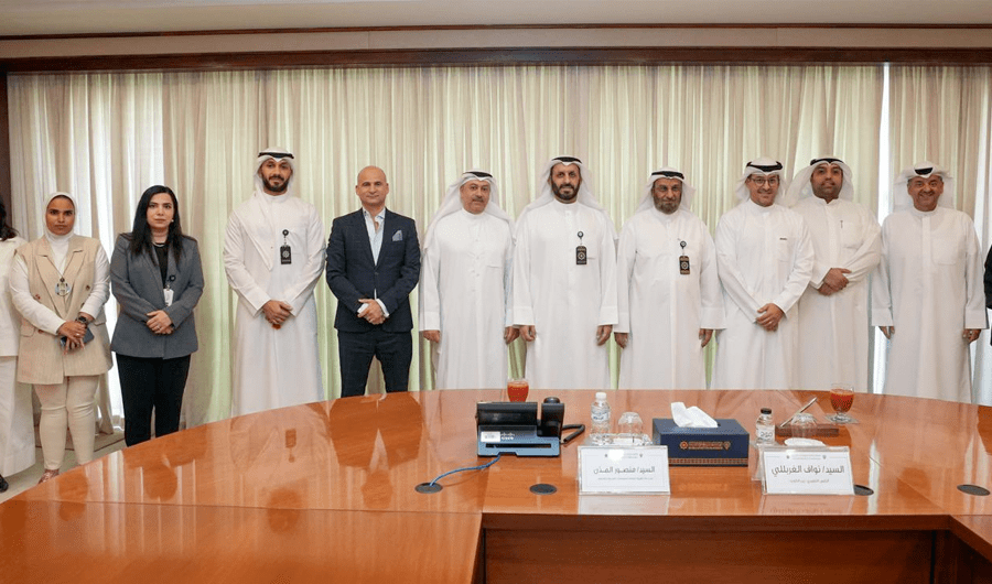 &laquo;المعلومات المدنية&raquo; و&laquo;زين&raquo; توقعان اتفاقية تعاون لتفعيل خدمات بوابة المعلومات المكانية و&laquo;كويت فايندر&raquo;